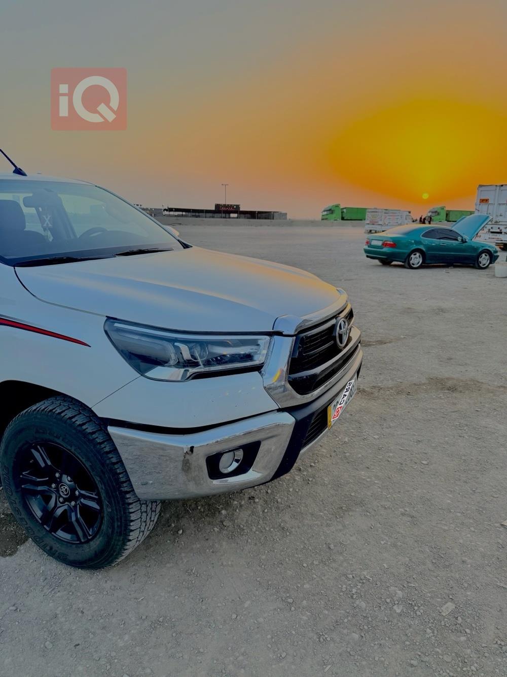 تويوتا هايلوكس